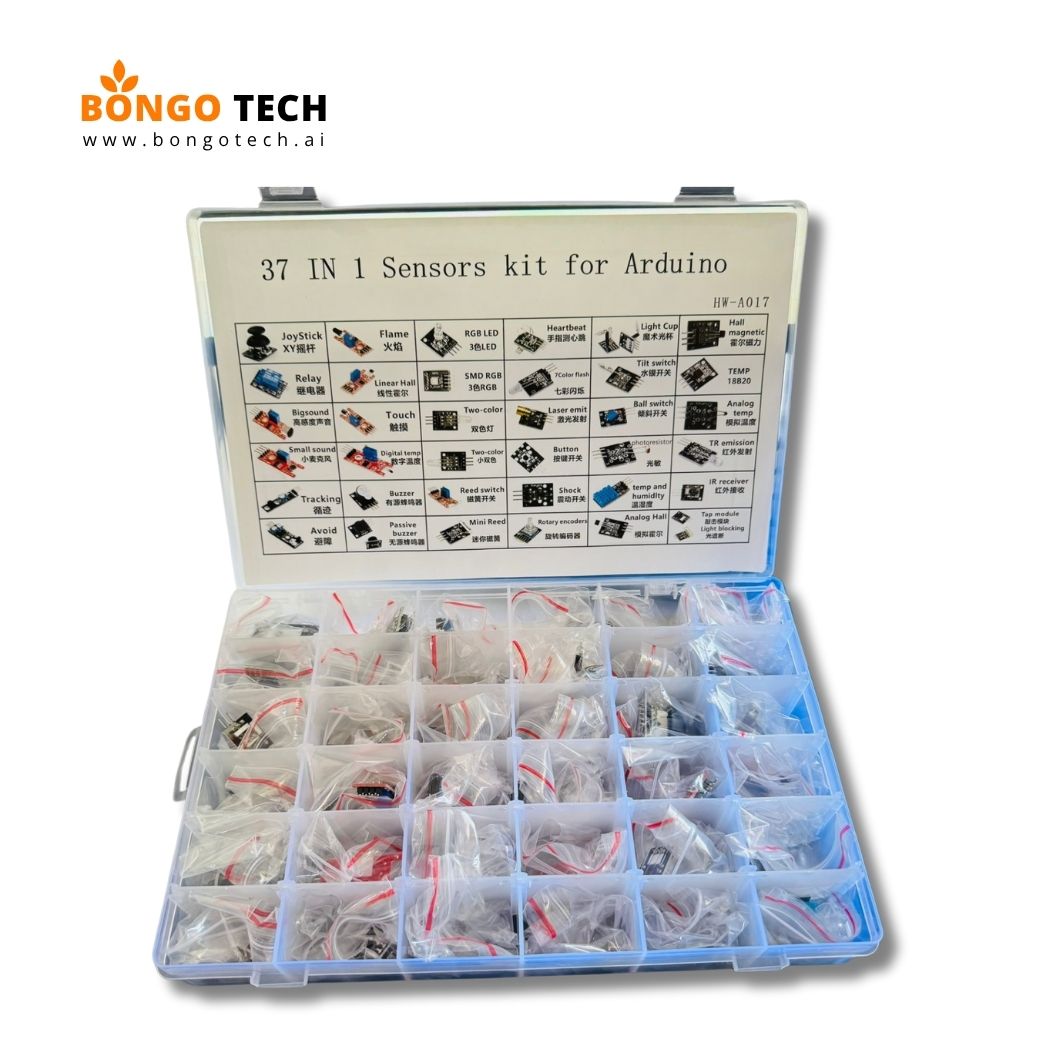 37 in 1 Sensor Module Set with Box - Bangladesh(BD)